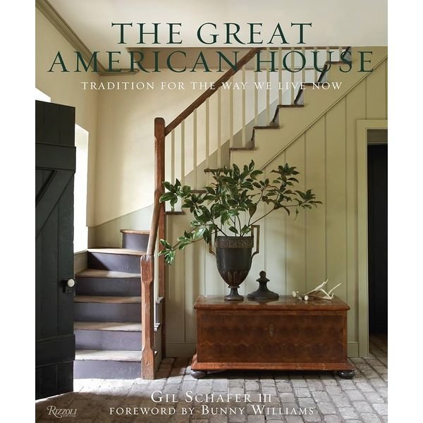 The Great American House Coffee Table Book