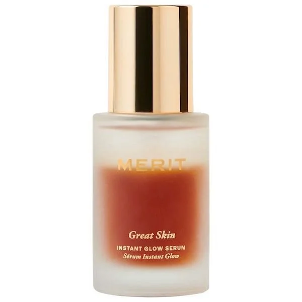 Merit | Great Skin Instant Glow Serum