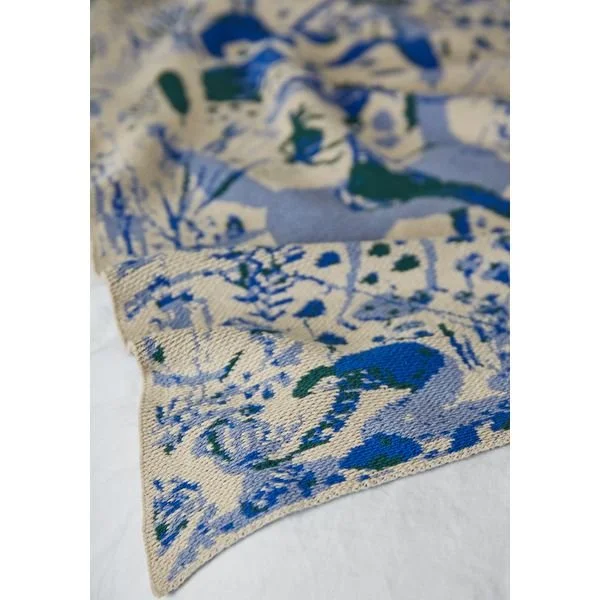 Harvest Royal Blanket