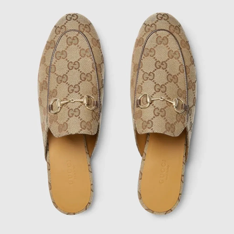 Women's Princetown Slippers