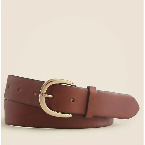 Classic Belt in Italian Leather