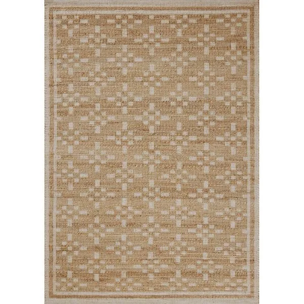 Chris Loves Julia x Loloi | Judy Natural / Ivory Area Rug
