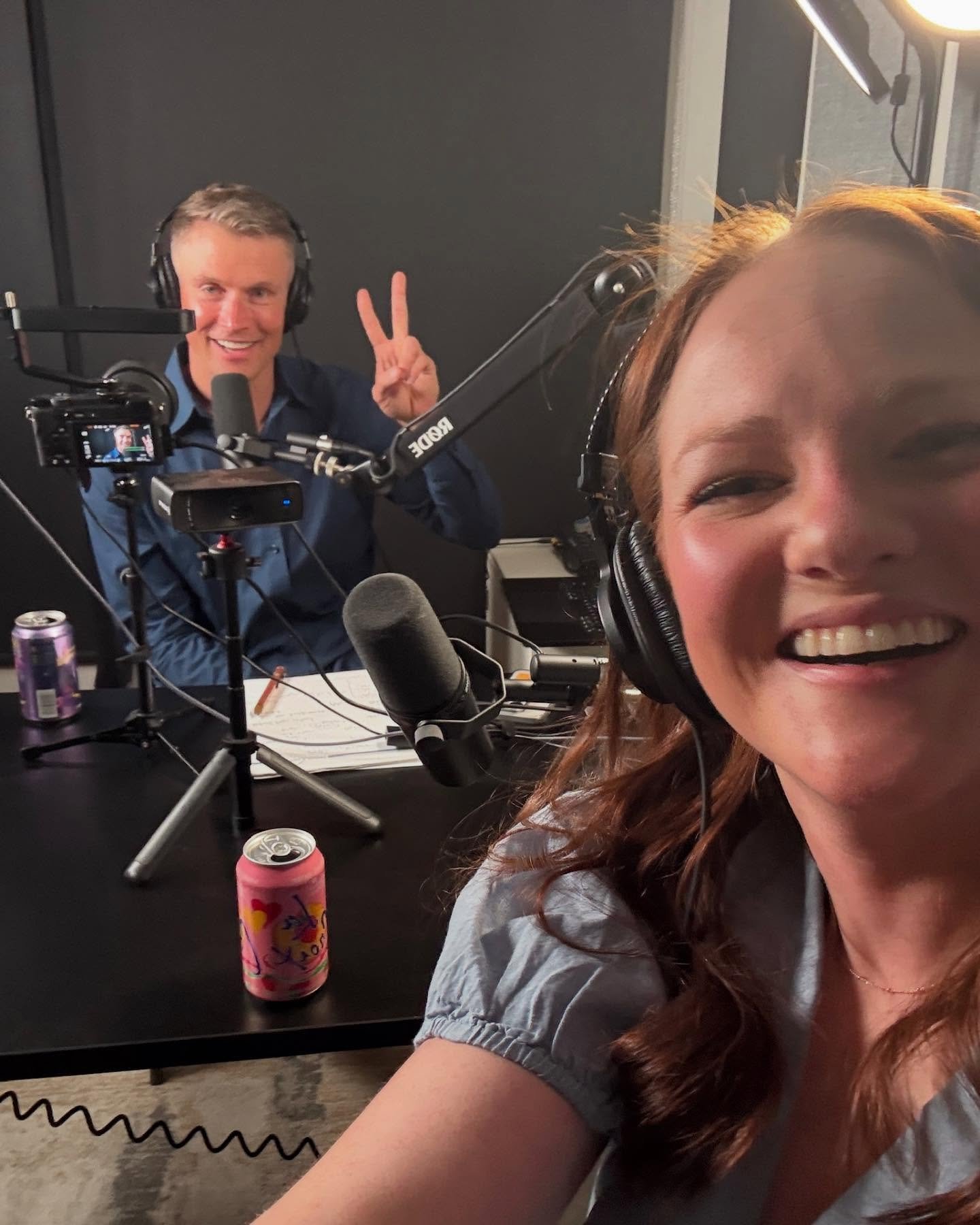 I&rsquo;m honored to be a guest on this week&rsquo;s @thecuriousbuilderpodcast! My friend, @markdwilliams_customhomes has been such an amazing hype-man over the years and it was such a joy to chat with him about all things Oho &mdash; how I built thi
