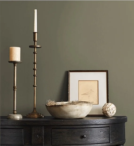 Sherwin Williams | Sage Light Green SW 2851