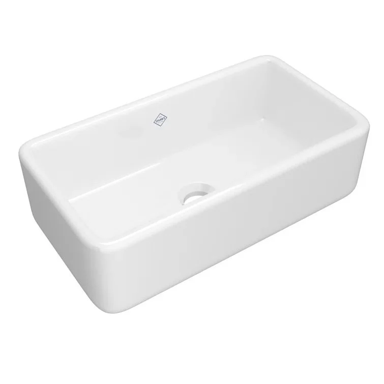 Shaws | Original Single Bowl Front Fireclay Apron Kitchen Sink