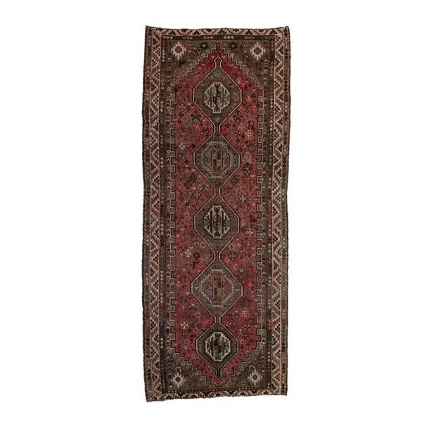 Curio Rugs | Wide Vintage Runner