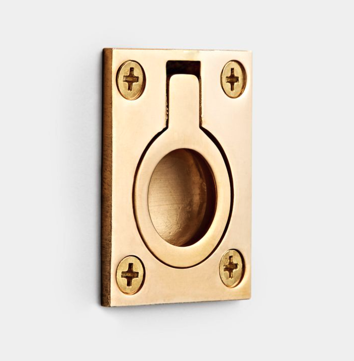 Flush Ring Pull