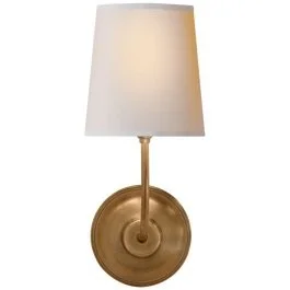Vendome Single Sconce