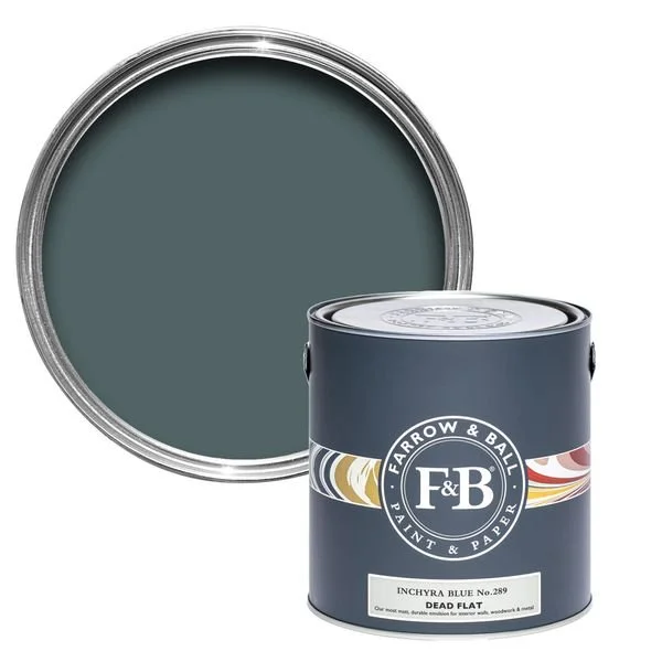Farrow &amp; Ball | Inchyra Blue No. 289