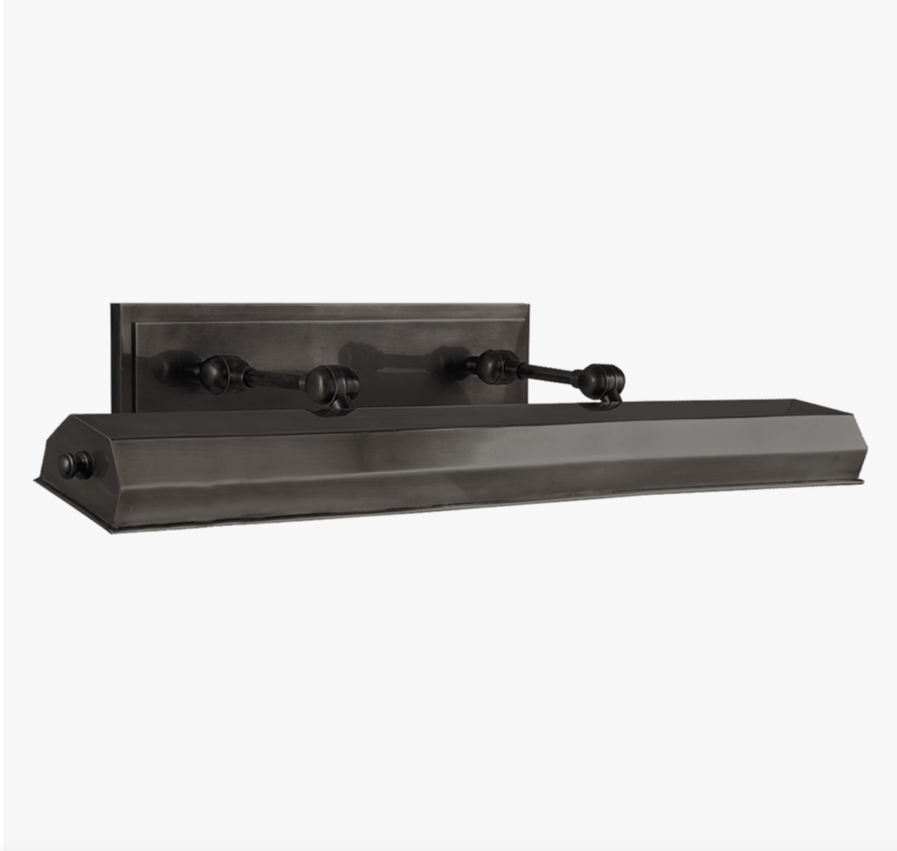 Dorchester 30" Picture Light in Bronze