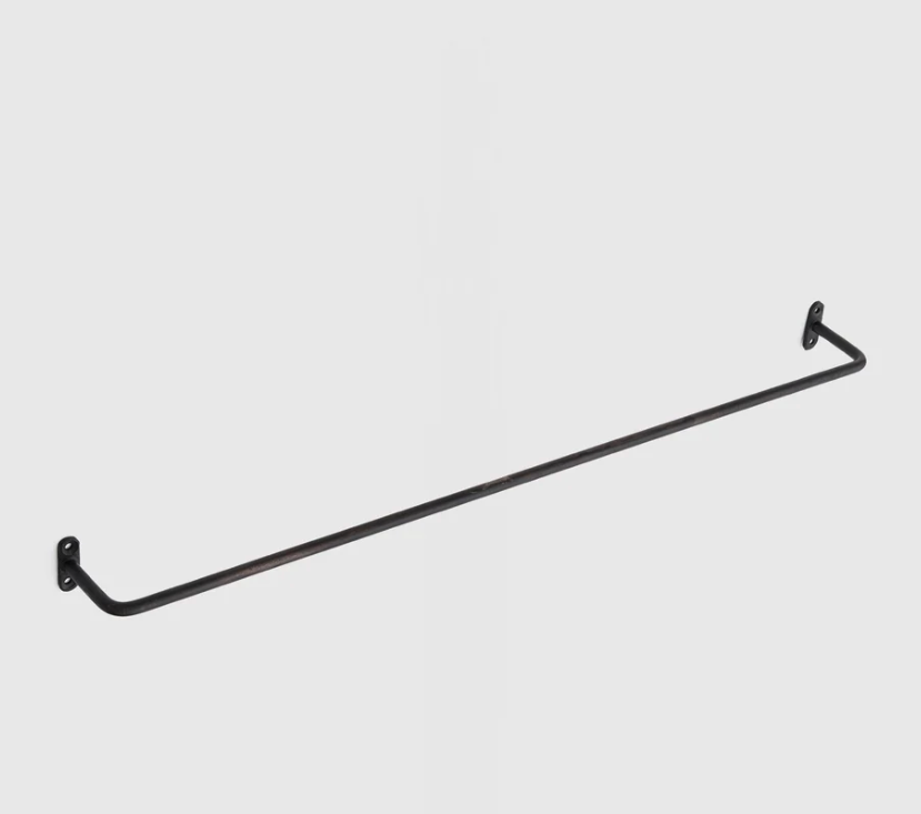 Amber Interiors | Towel Bar