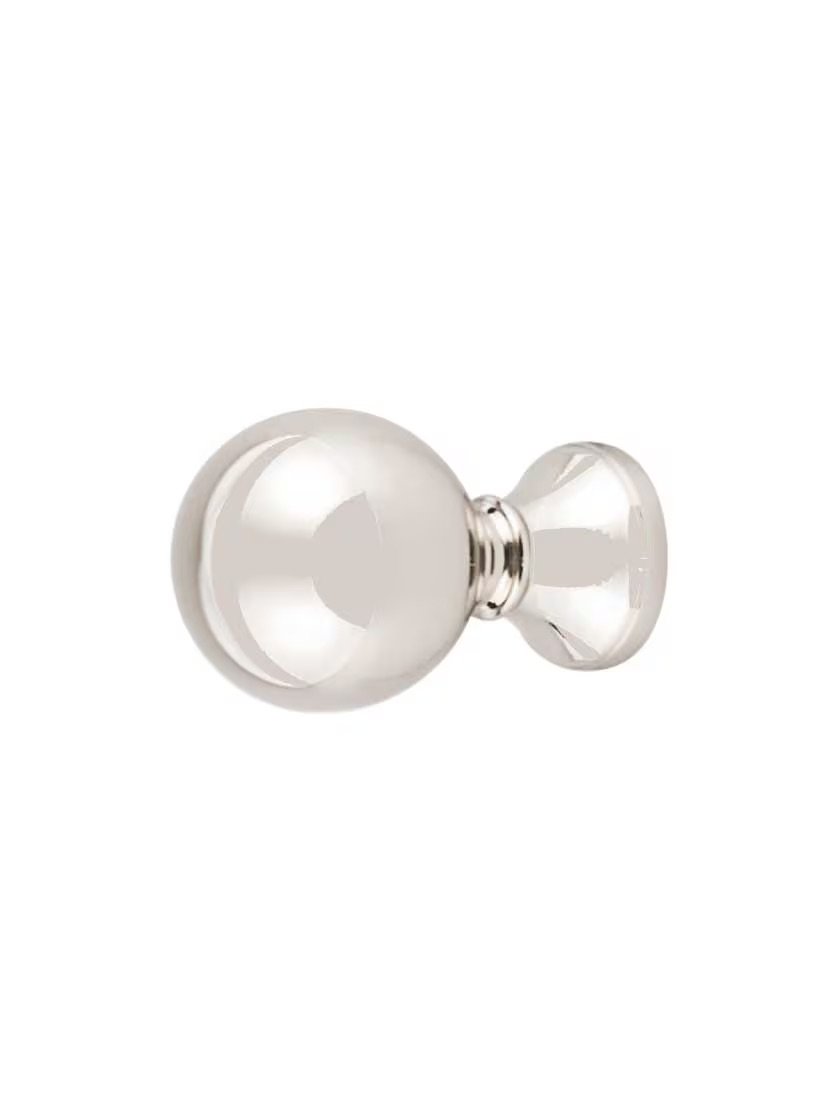 Kara Cabinet Knob - 1" Diameter