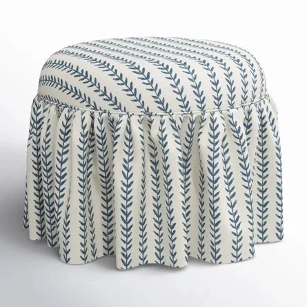 Jebb Upholstered Ottoman