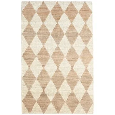 Harwich Natural Handwoven Jute Rug
