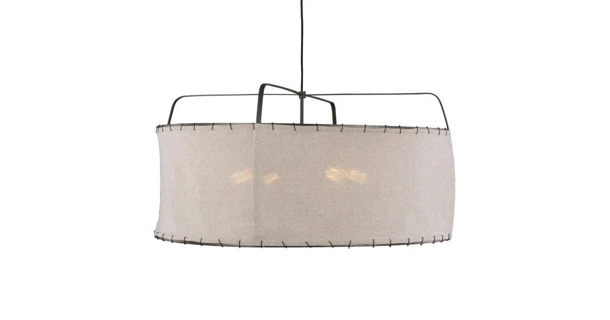 Visual Comfort | Dunne Wide Pendant