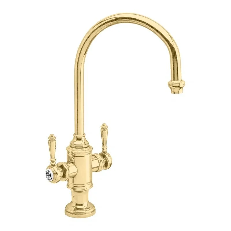 Waterstone | Hampton Two Handle Kitchen Faucet