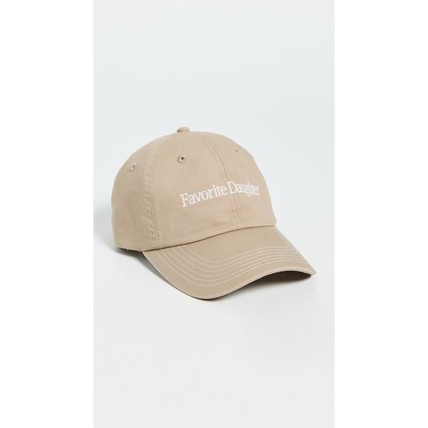 Favorite Daughter | Classic Logo Baseball Hat