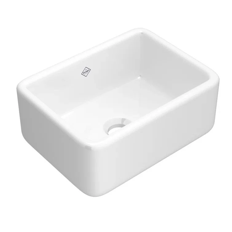 Shaws | Lancaster 24" Farmhouse Kitchen Sink