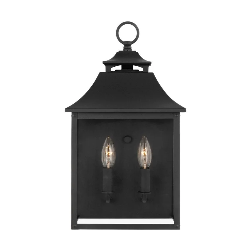 Visual Comfort | Galena Pocket Wall Lantern