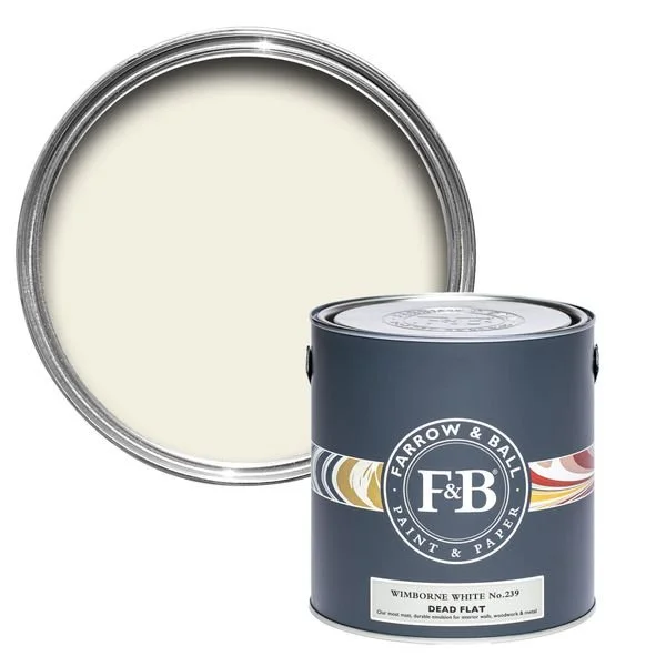 Farrow and Ball | Wimbourne White No. 239