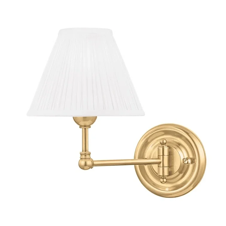 Hudson Valley Lighting | Classic No. 1 Wall Sconce