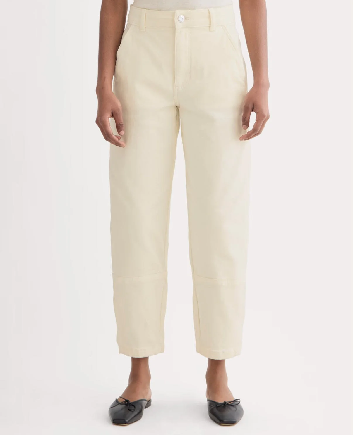 Everlane | The Utility Barrel Pant
