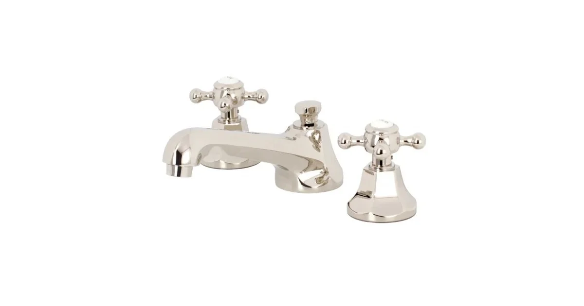Kingston Brass | Metropolitan Widespread Bathroom Faucet