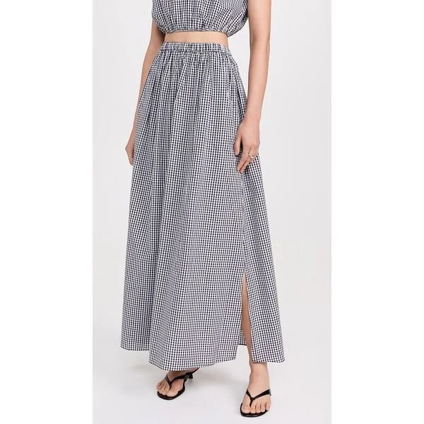 Playa Lucila | Maxi Skirt