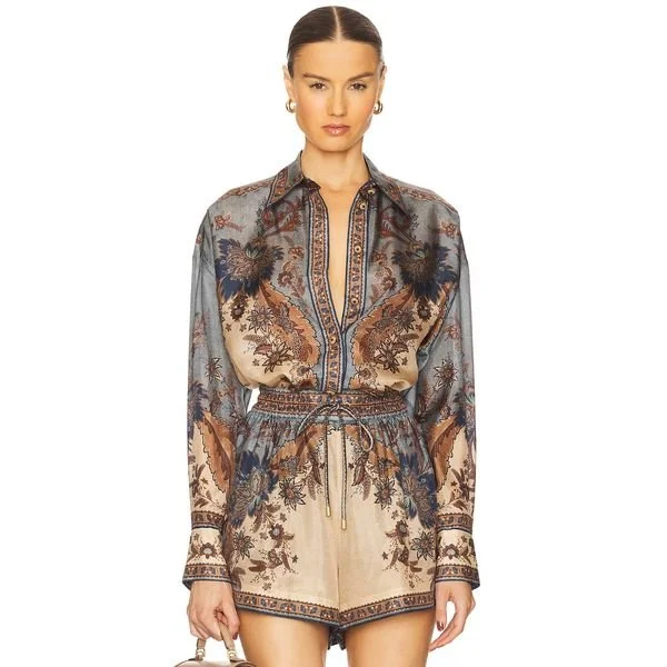 Revolve | Ascension Manstyle Shirt