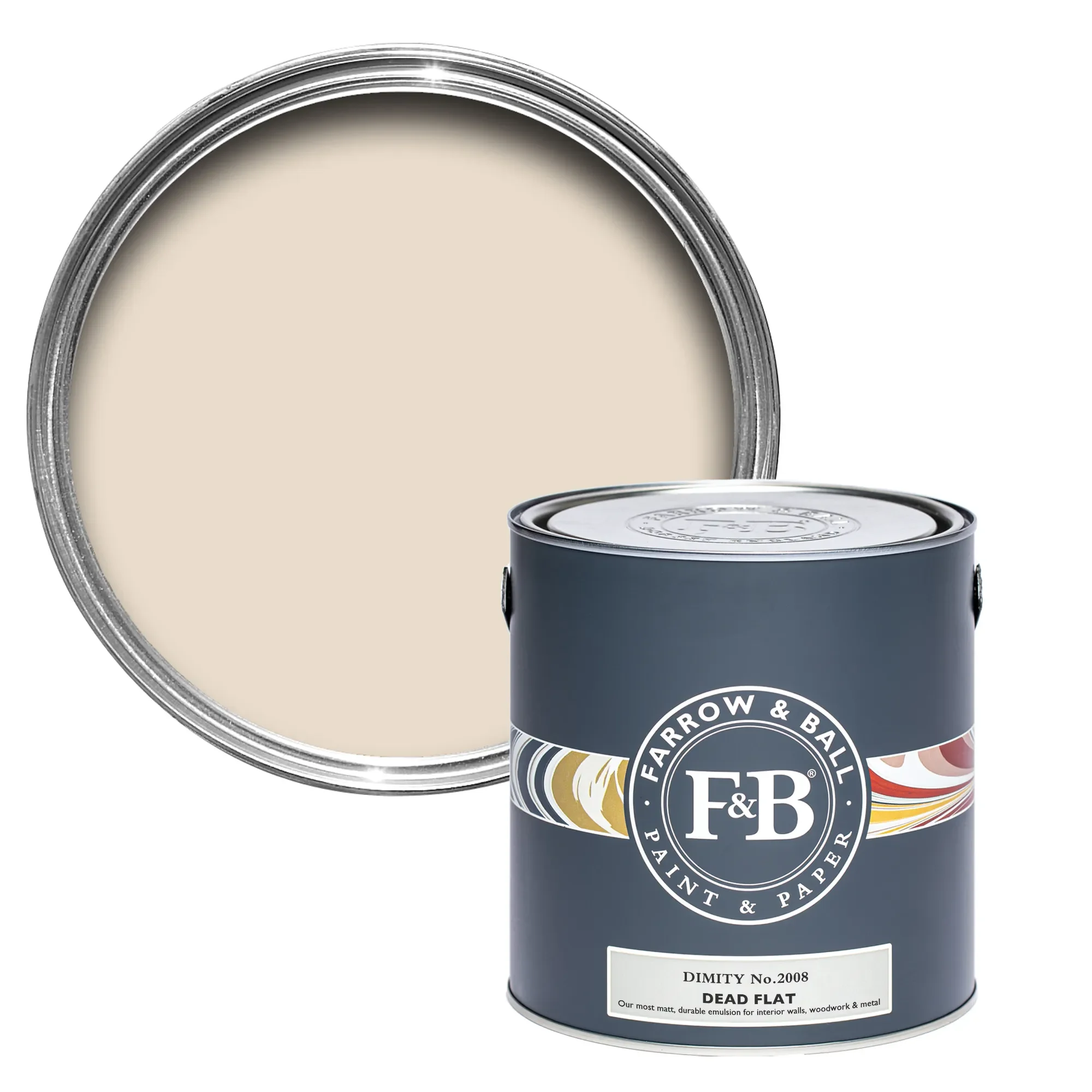 Farrow &amp; Ball | Dimity