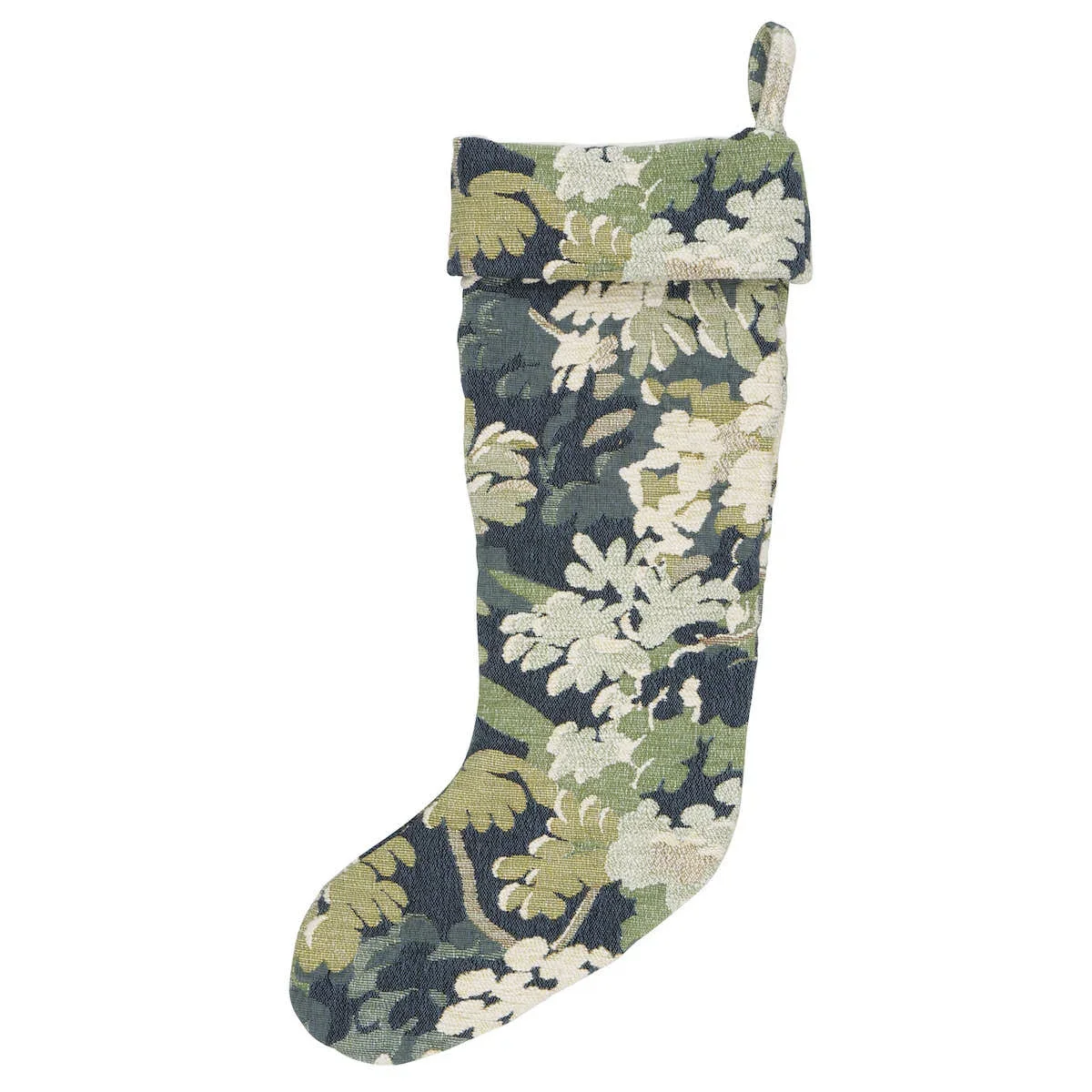 Verdure Tapestry Limited Edition Stocking