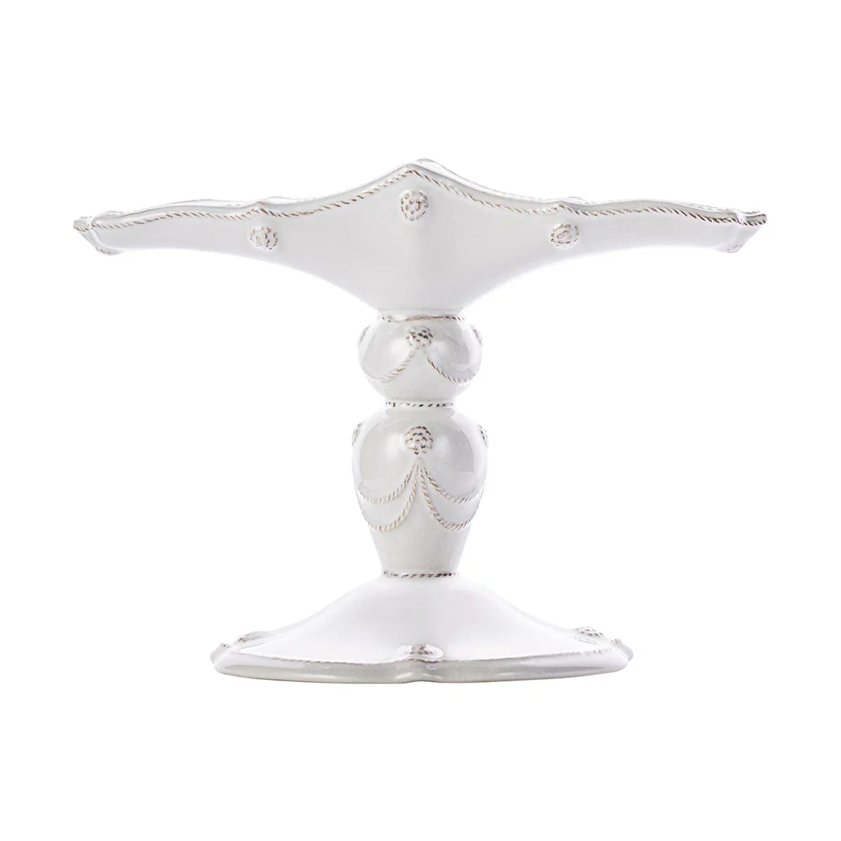 &nbsp;Berry &amp; Thread Menorah - Whitewash