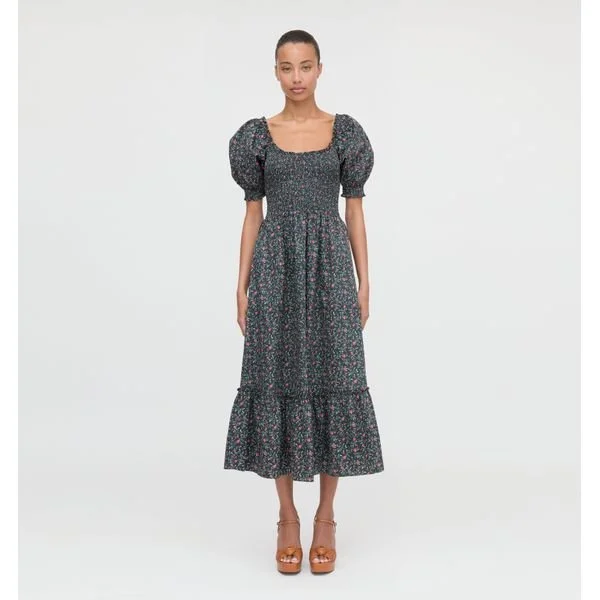 Hill House | The Louisa Nap Dress - Florentine Ditsy