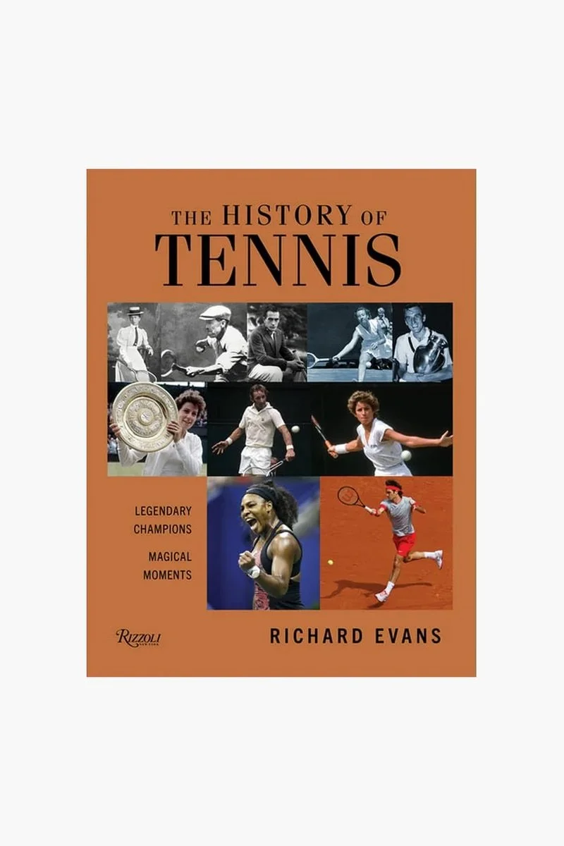 The History of Tennis: Legendary Champions. Magical Moments