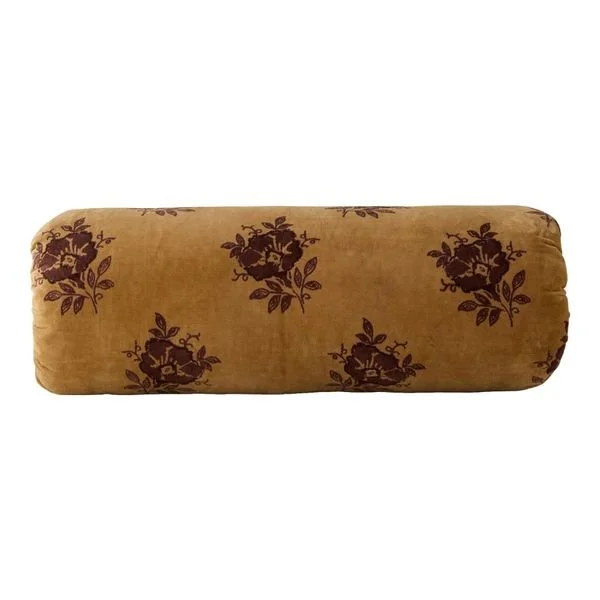 Montreal Velvet Pillow