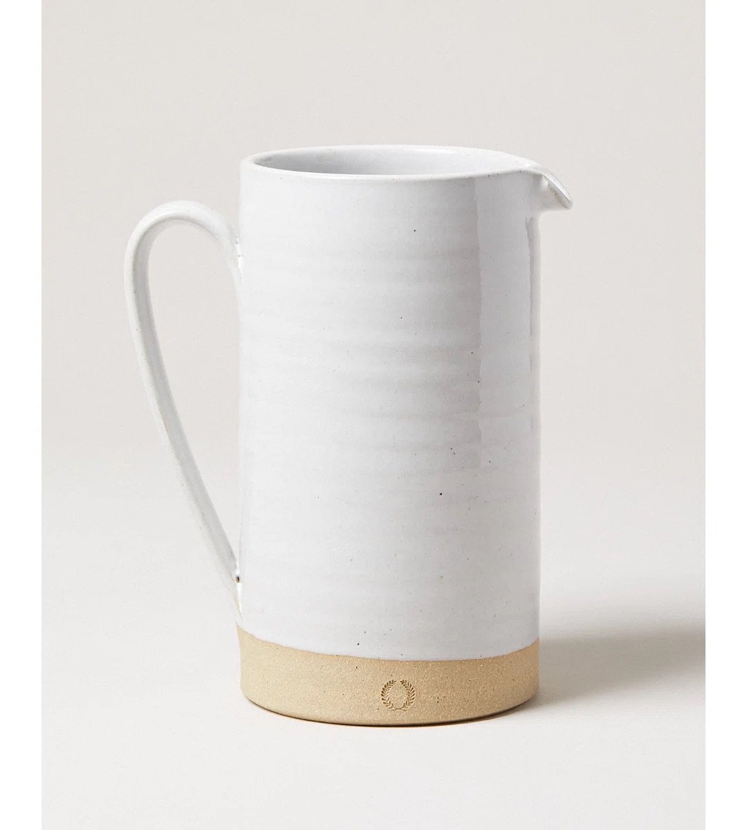 Silo Stoneware Pitcher