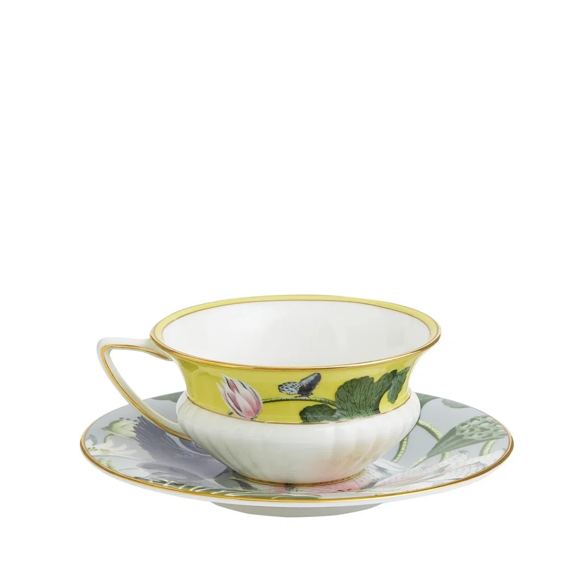 Wedgewood Wonderlust Bone China Teacup