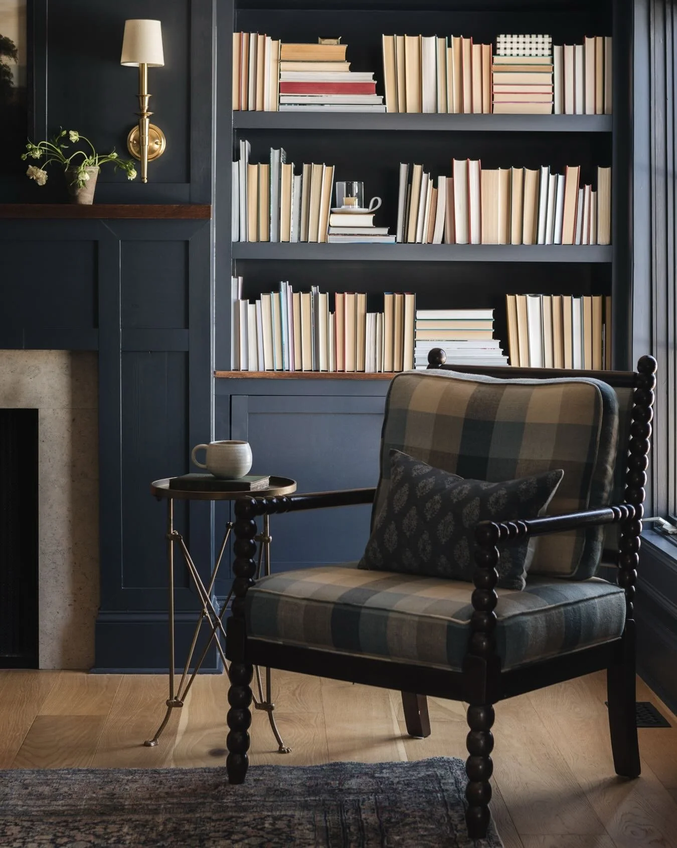 Trends will come and go but one thing that remains a classic for me is plaid, in all of it&rsquo;s forms. Gingham, Tattersall, Checks, Madras, Windowpane (and especially a Christmas plaid) - I love them all.&nbsp; Swipe to see how we&rsquo;ve done it