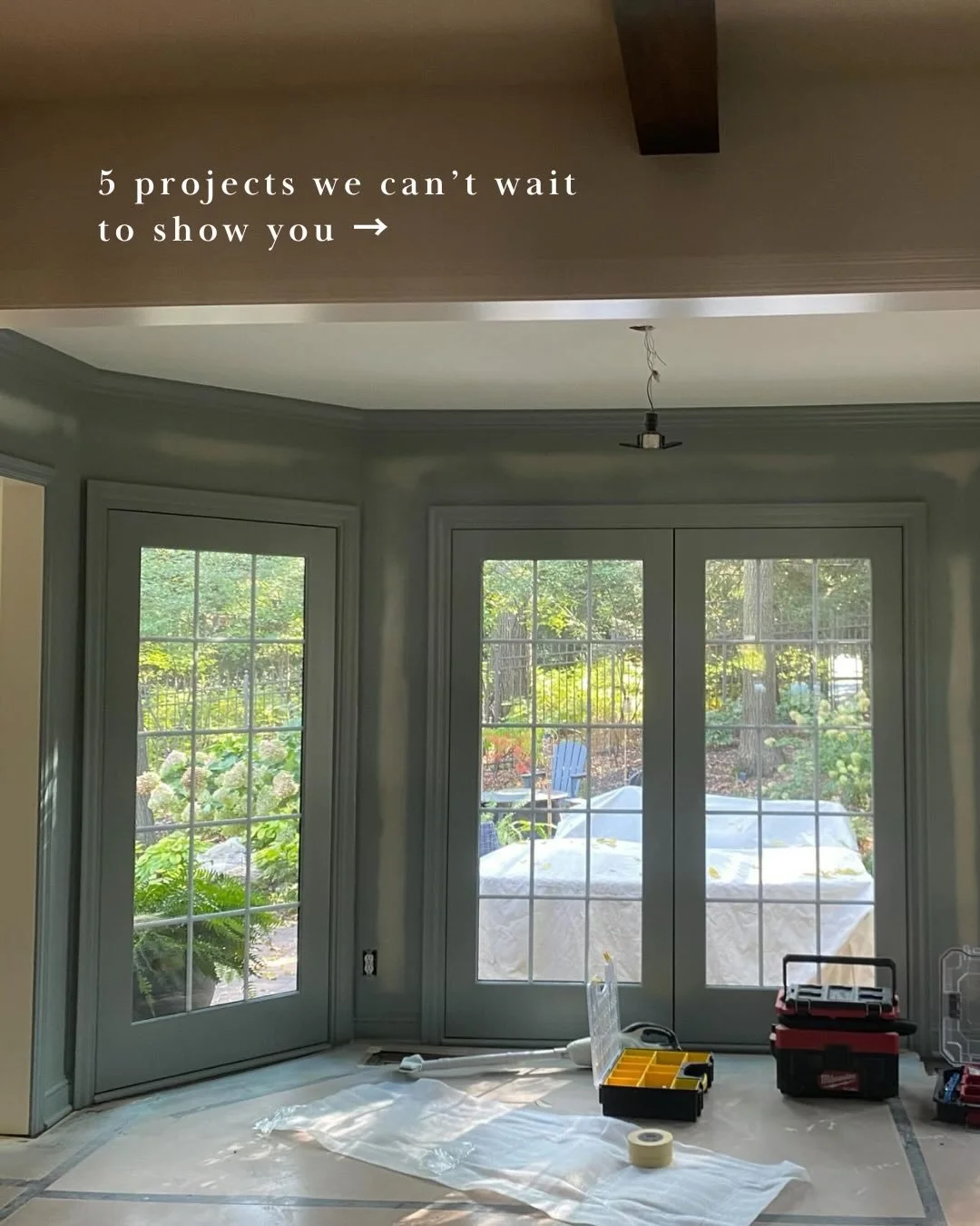 There&rsquo;s always a lot happening behind the scenes here at Oho. Here are five projects we can&rsquo;t wait to complete and show you more of this year. Swipe to learn more about each &rarr;.