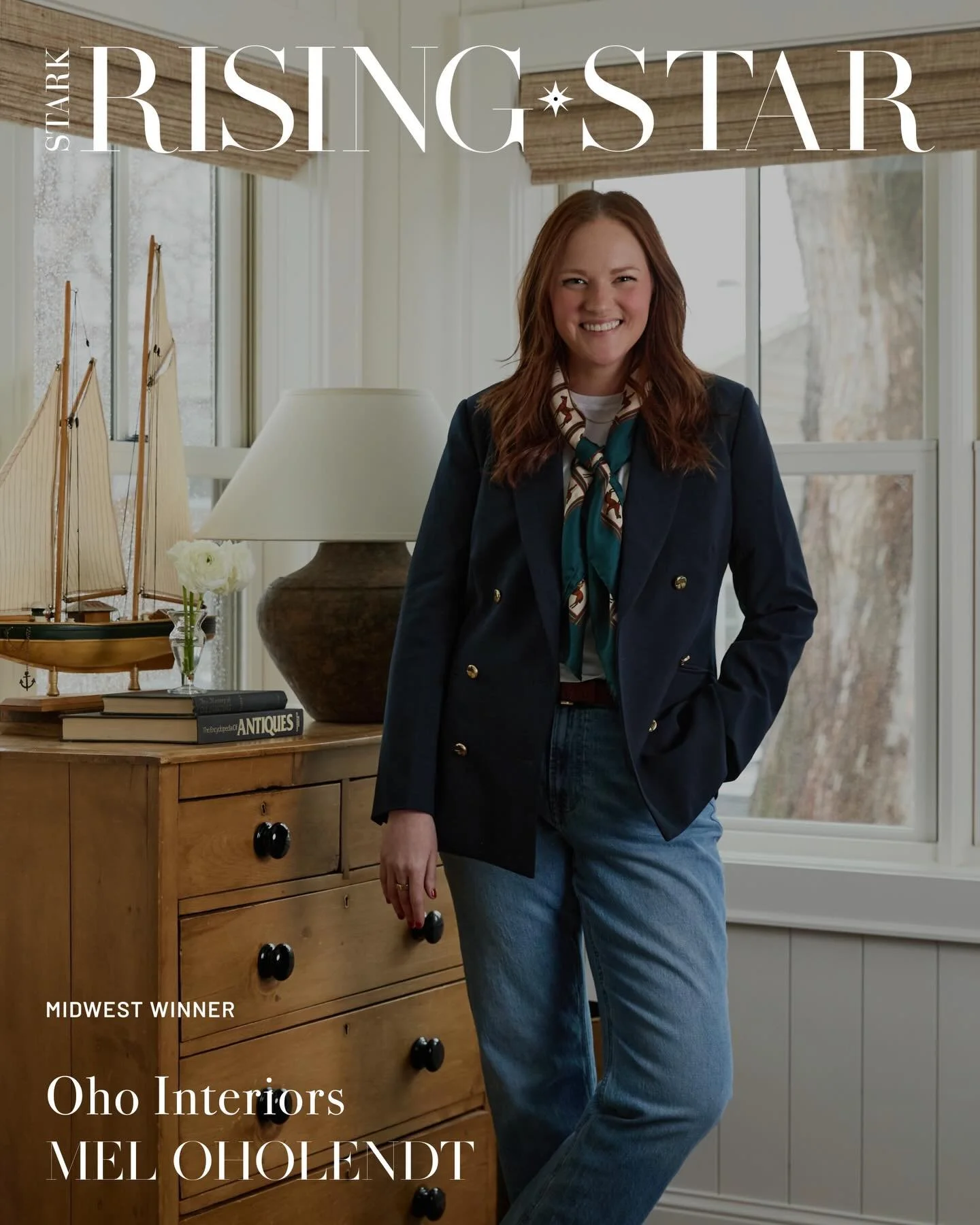 Feeling beyond honored! You&rsquo;re looking at @starkcarpet&rsquo;s Midwest Rising Star. Landing on these lists never gets old&hellip; in fact, it feels very new and exciting every time it happens. We can&rsquo;t wait to celebrate with the other reg