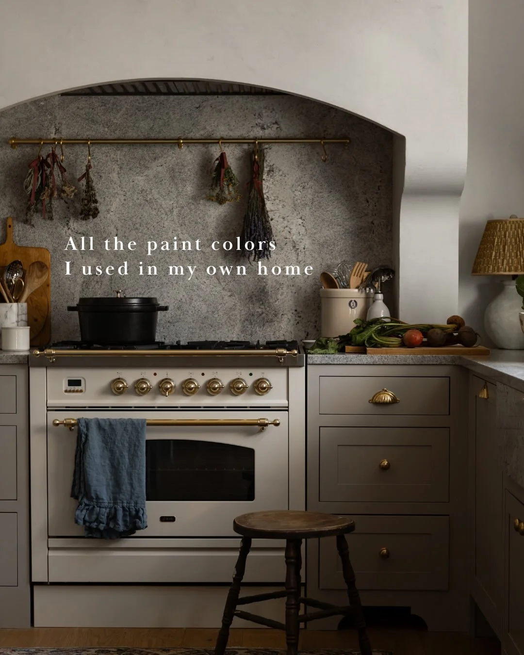 Picking paint colors can be hard, but sharing the ones I&rsquo;ve chosen and looooove living with is easy.&nbsp;

Photography by @judithmarilyn_⁠
Styling by @cate.ragan.styling