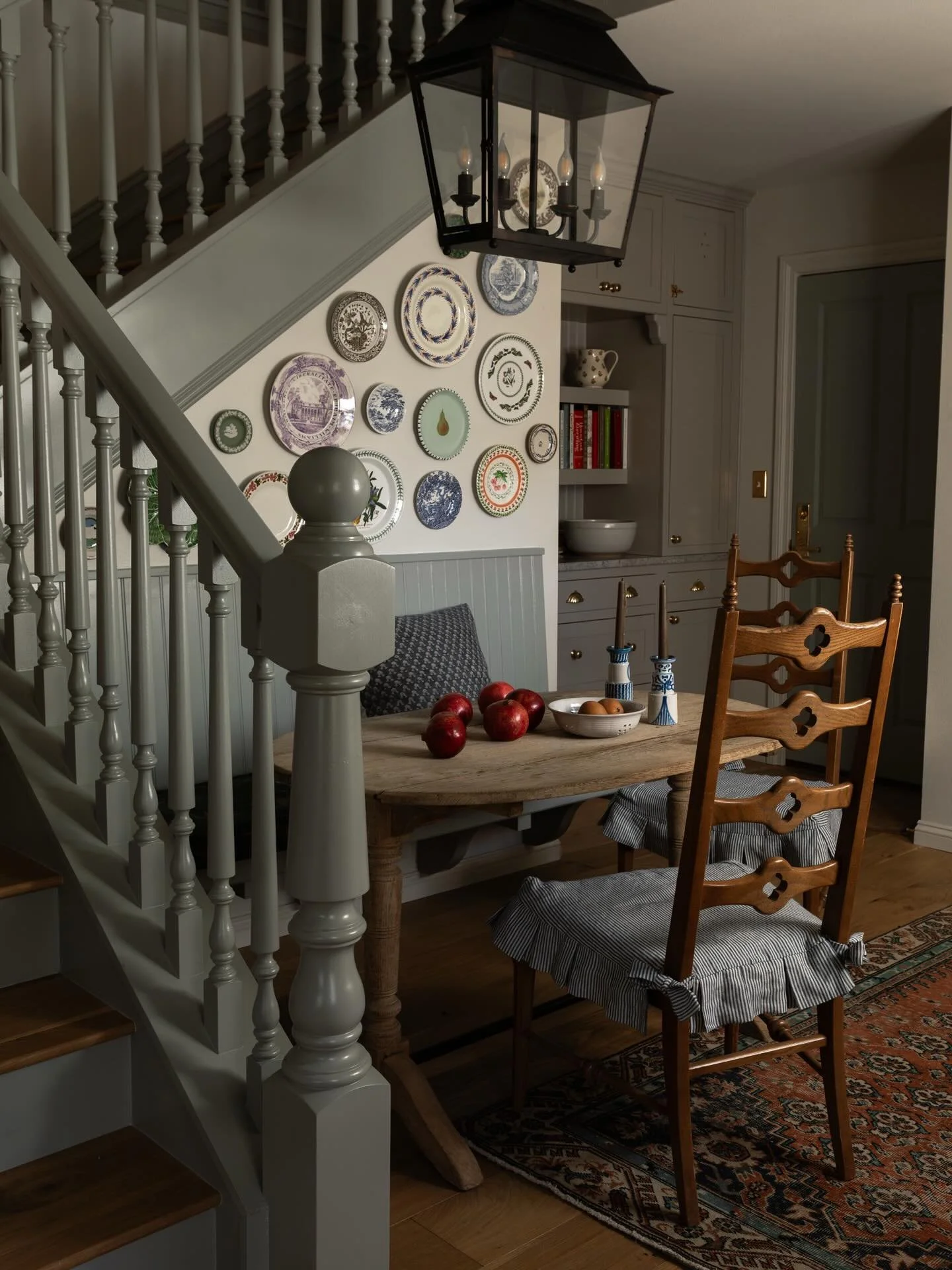 This quote from @homesandgardensofficial&rsquo;s feature on my home just about sums it up! &ldquo;No matter where I live, I will always bring the English cottage life with me, even into the Rocky Mountains!&rdquo;&nbsp;

I love the story of our littl