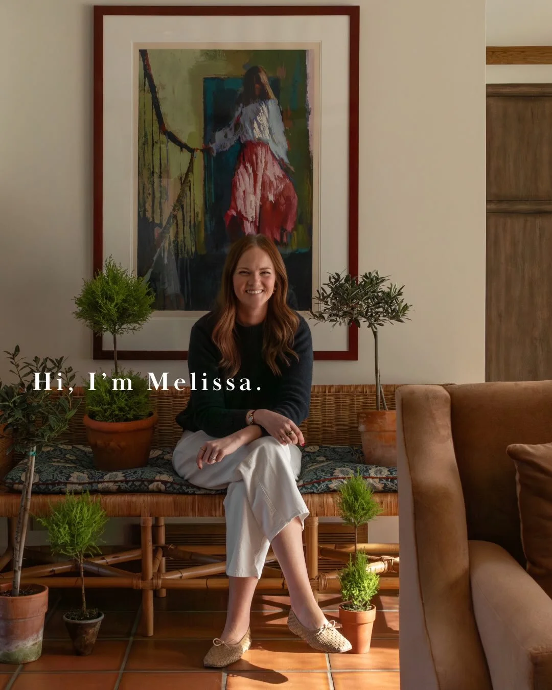 Hi, it&rsquo;s me, Melissa! There are a lot of new faces here so now feels like the right time to reintroduce myself (truthfully, I don&rsquo;t know if I ever formally have..!). Swipe to get to know what I&rsquo;m all about and how Oho came to be.