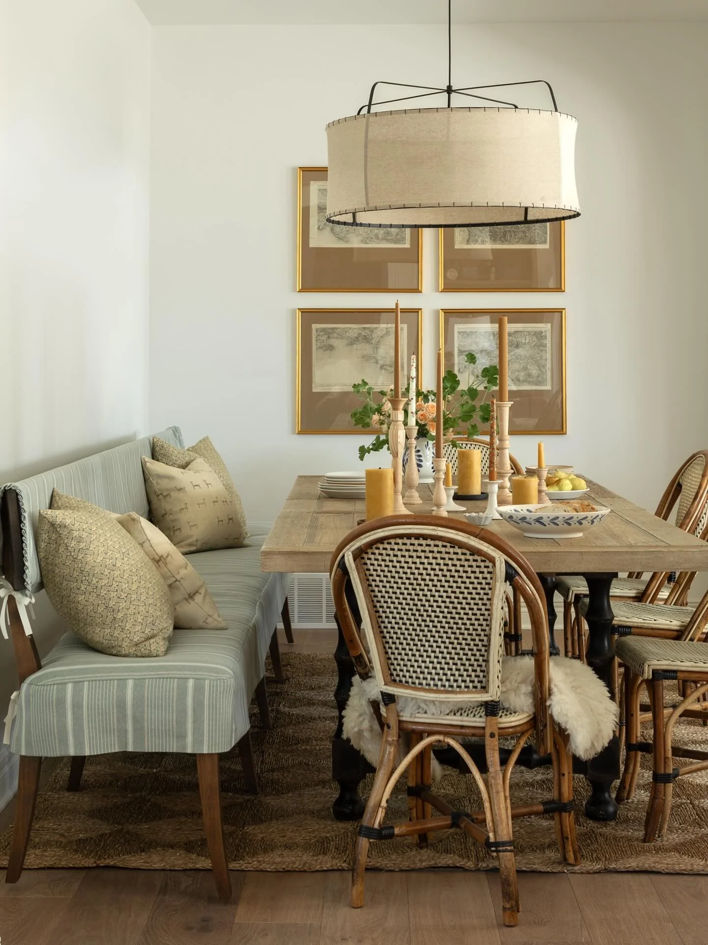 It&rsquo;s officially @highpointmarket month! You&rsquo;re going to hear a lottttt about market this season&mdash;mark your calendars for the weekend of October 16 and get ready to see all of the latest and greatest designs from our favorite brands. 