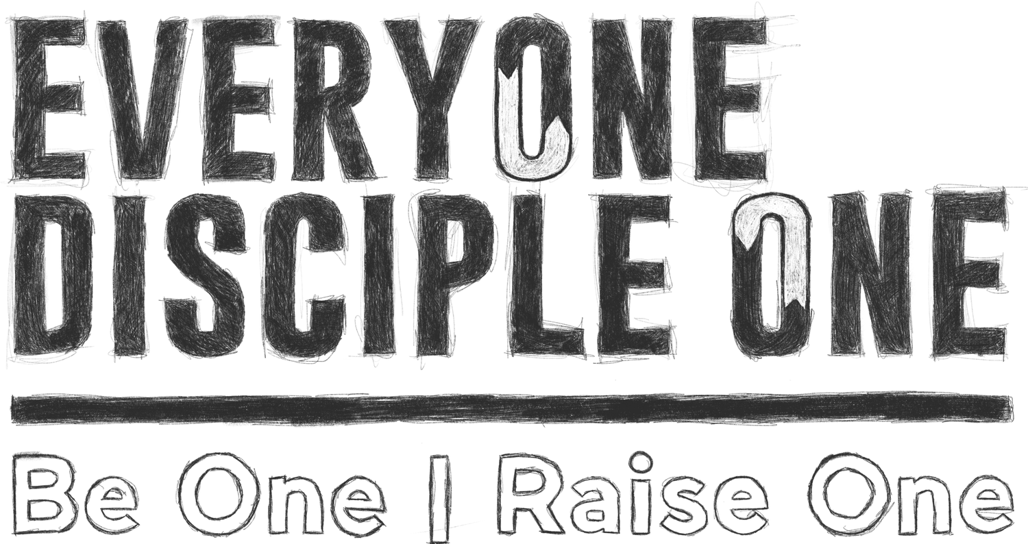 Everyone Disciple One