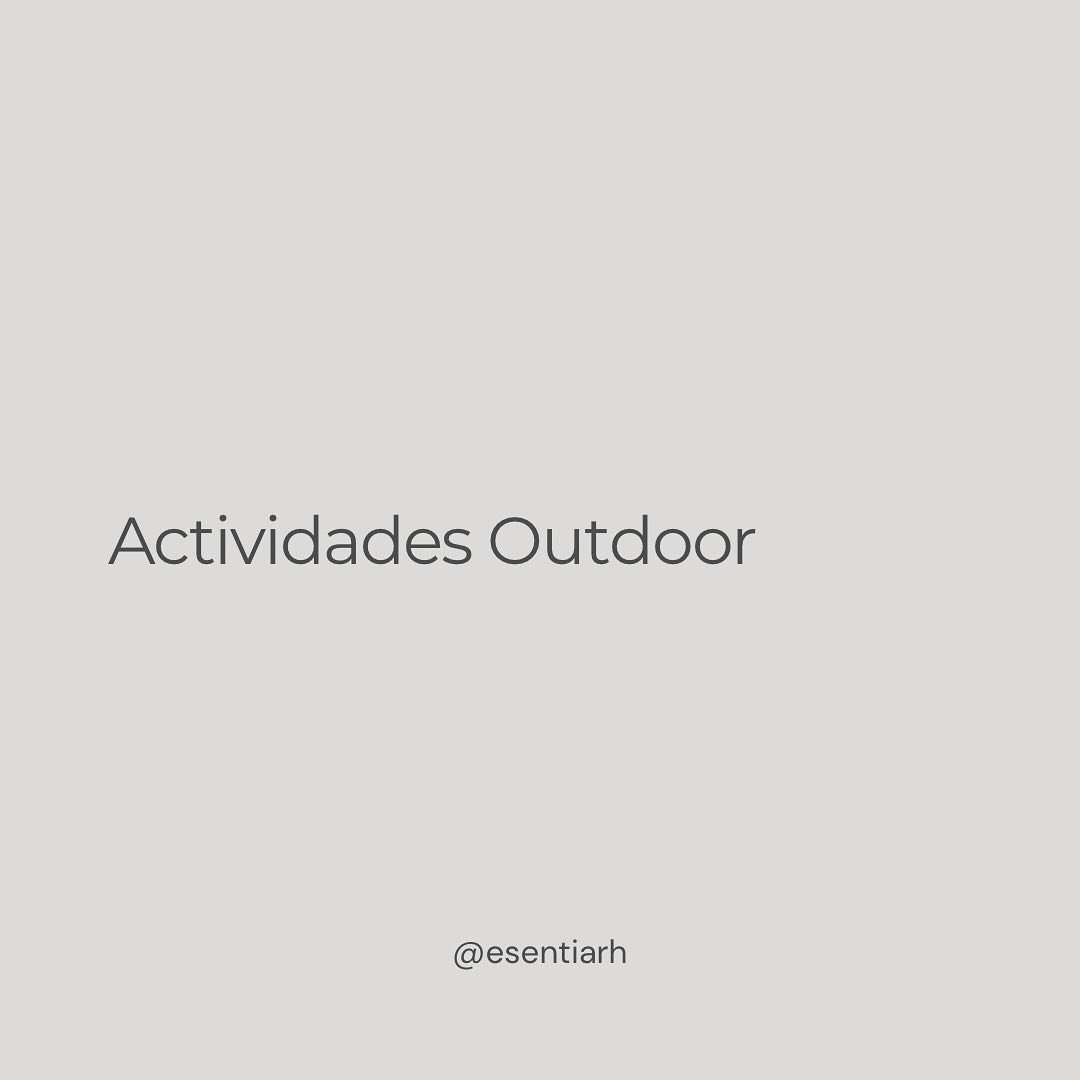 Ofrecemos actividades creativas, innovadoras y disruptivas que permiten a los equipos interactuar en un ambiente diferente, consolidarse, entrenar competencias y habilidades y vivir nuevas experiencias al aire libre.

Nuestros programas son a medida 