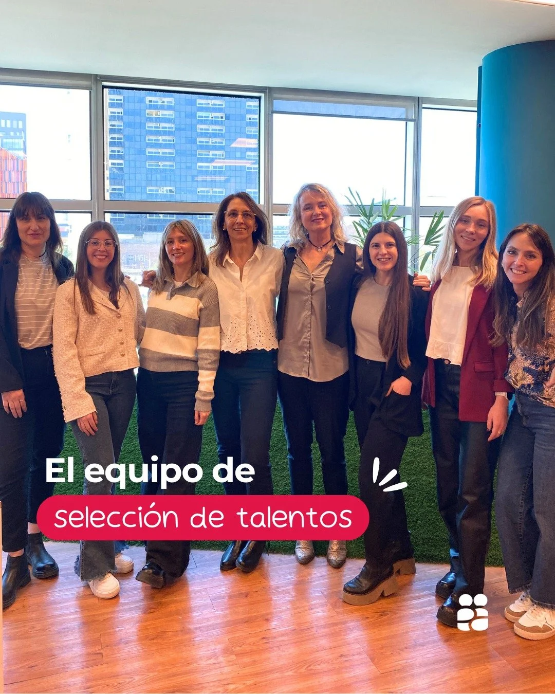 Detr&aacute;s de cada proceso de selecci&oacute;n hay un gran equipo 💪