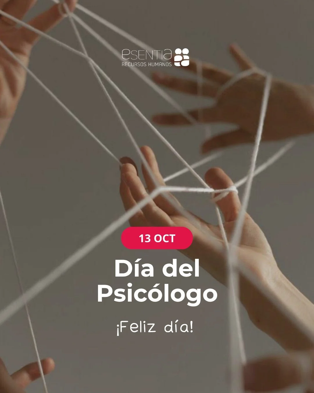 En ESENTIA RH celebramos a quienes acompa&ntilde;an, d&iacute;a a d&iacute;a, los procesos de autoconocimiento, desarrollo, cambio y bienestar de las personas y las organizaciones.

Su mirada humana, su capacidad de escucha y su compromiso profesiona