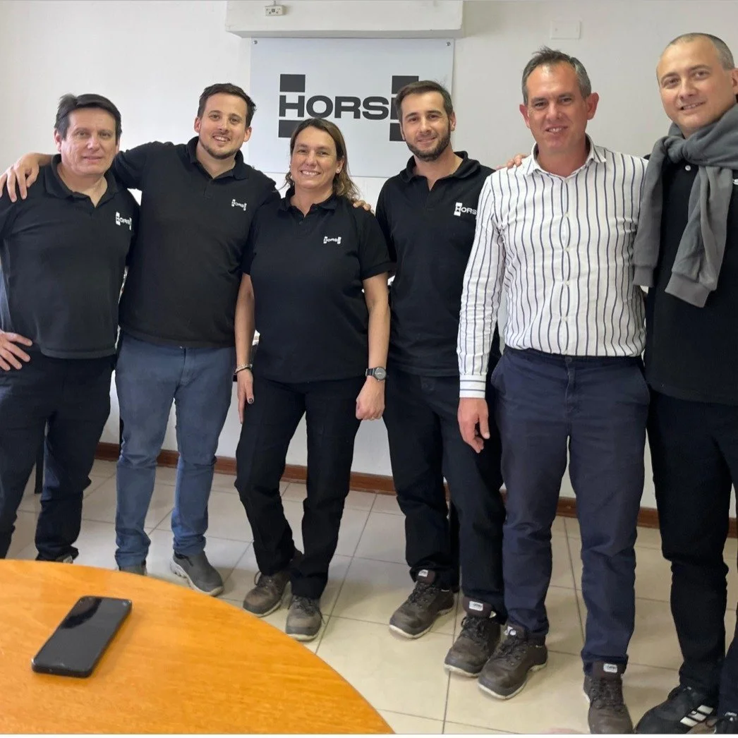 Misi&oacute;n cumplida! 💪
Estamos orgullosos de haber concluido con &eacute;xito nuestro Taller Mapa de Equipo y Conectividad para @somoshorseargentina 🚀 
Durante una jornada intensiva y presencial, nuestros l&iacute;deres trabajaron en:
-Autoconoc