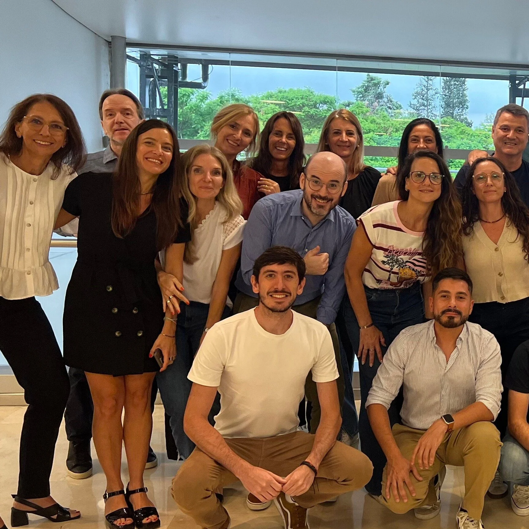 Cerramos una nueva edici&oacute;n del Programa de Desarrollo para L&iacute;deres de OSDE Filial Centro, consolidando un espacio estrat&eacute;gico para fortalecer el talento, el liderazgo y la efectividad en un contexto de transformaci&oacute;n organ